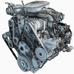C1702 Engine